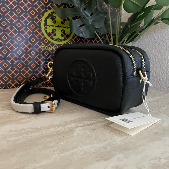 Tory Burch Handbags - New , Authentic Tory Burch perry bombe mini bag